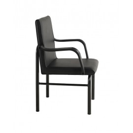 Visitor Chair Hard Rexin